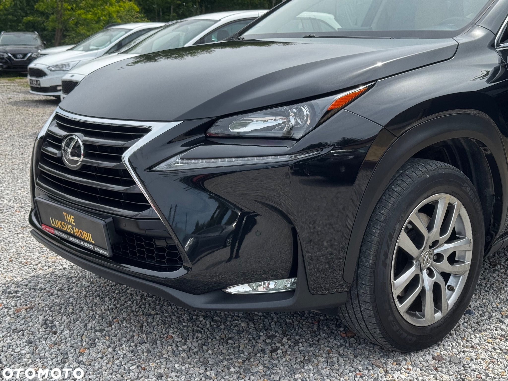 Lexus NX 200t Elite AWD - 14