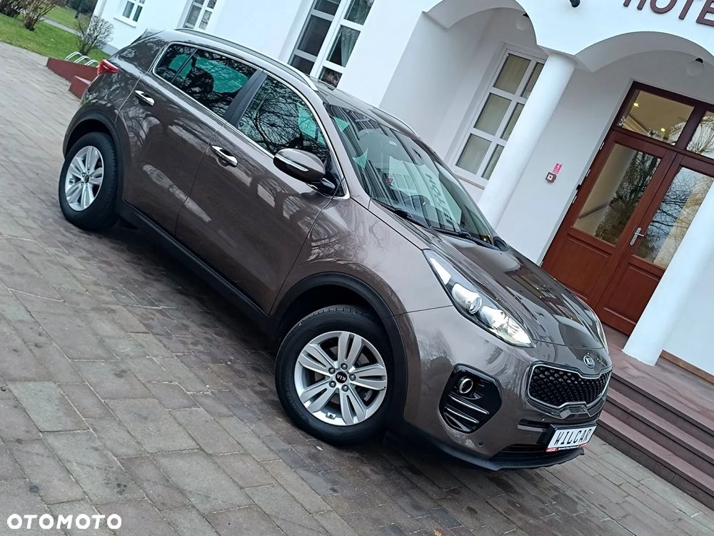 Kia Sportage 1.6 GDI L Business Line Plus 2WD - 10