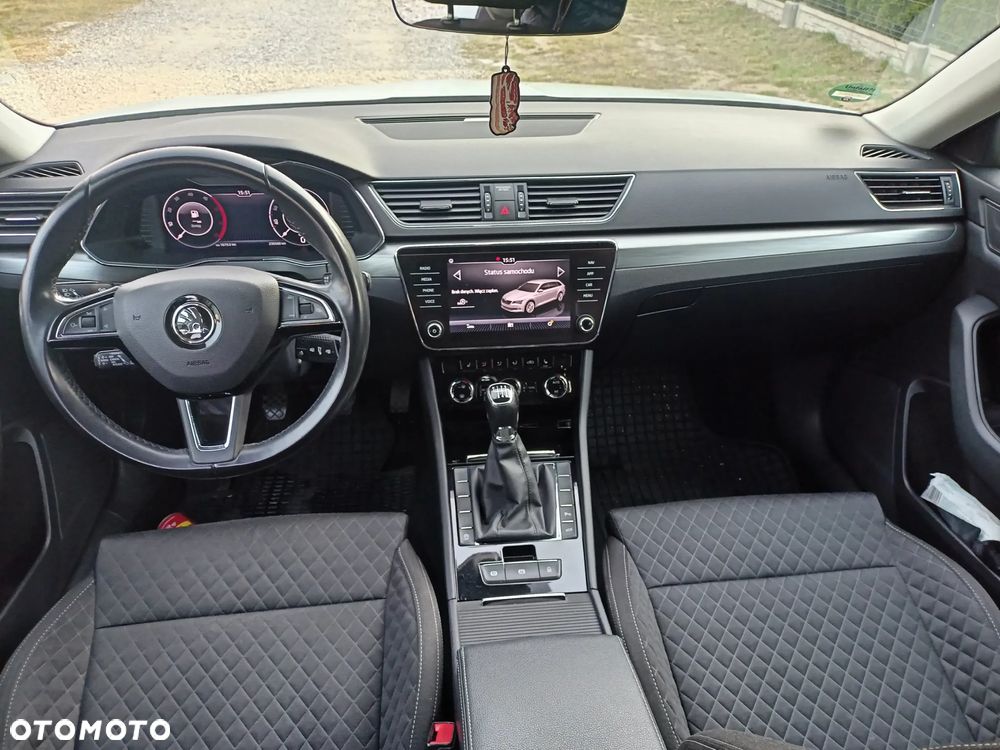 Skoda Superb 2.0 TDI Style - 24