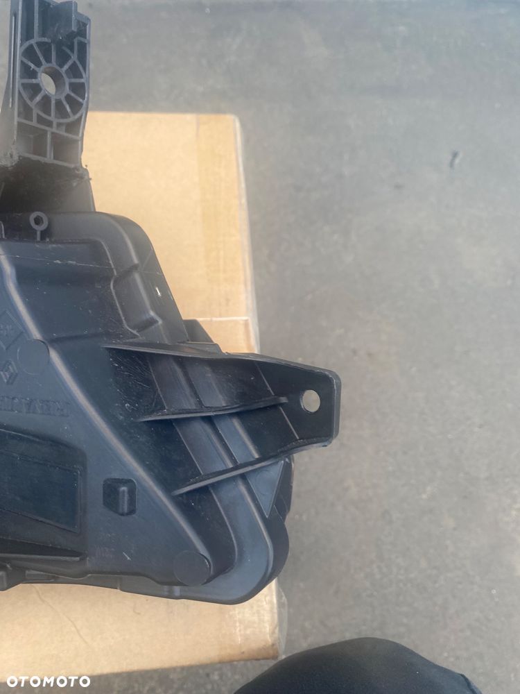 RENAULT CAPTUR 2 II LIFT FL 2024r symbioz Kompletna LAMPA PRZEDNIA PRAWA REFLEKTOR PRAWY PRZÓD FULL LED  LEDOWY  EUROPA FULLLED 260100091R Wwa - 7