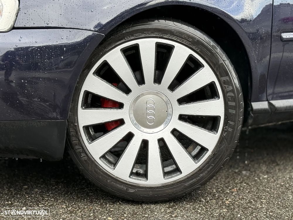 Audi A3 1.9 TDI Sport - 21