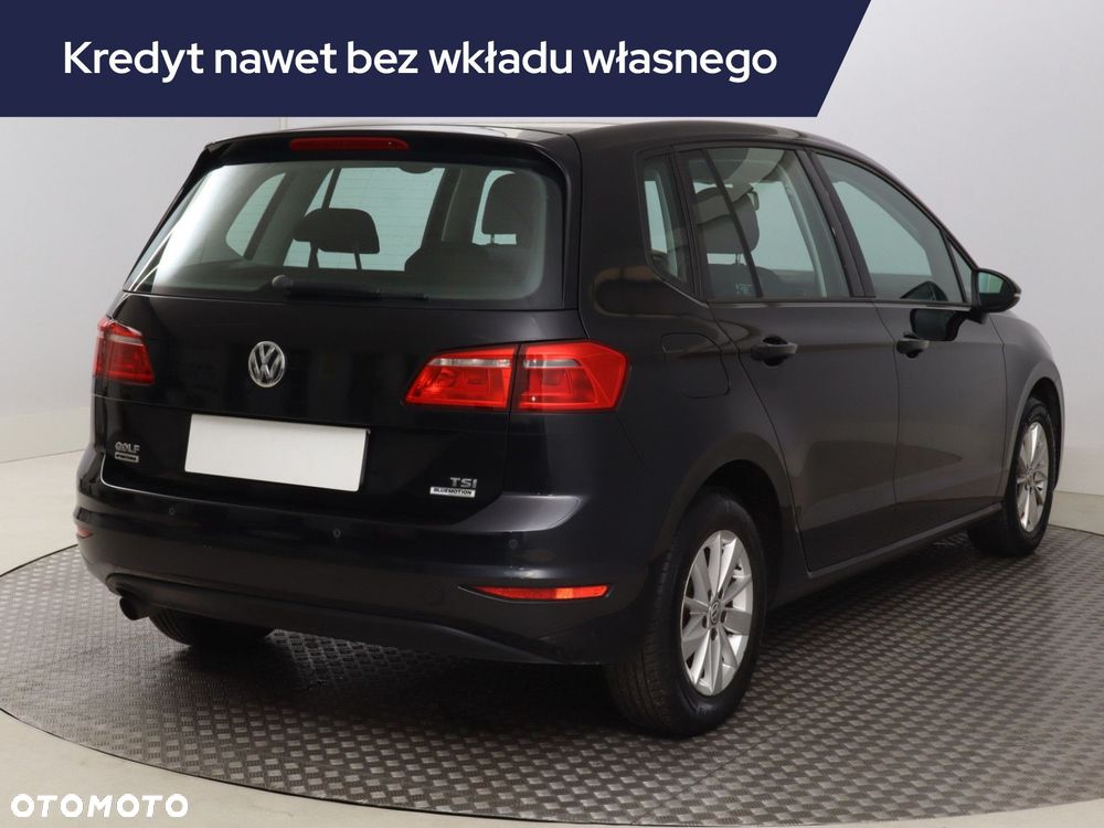 Volkswagen Golf Sportsvan - 7