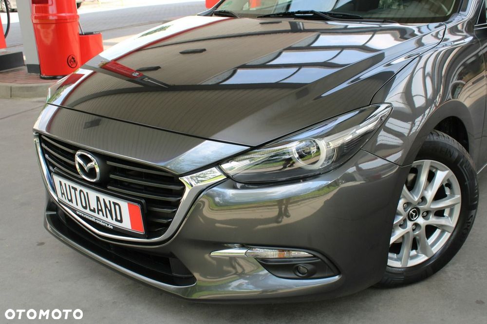 Mazda 3 SKYACTIV-G 120 Exclusive-Line - 18