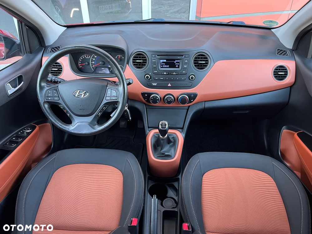 Hyundai i10 1.2 Intro Edition - 28