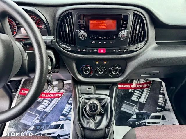Fiat Doblo - 12