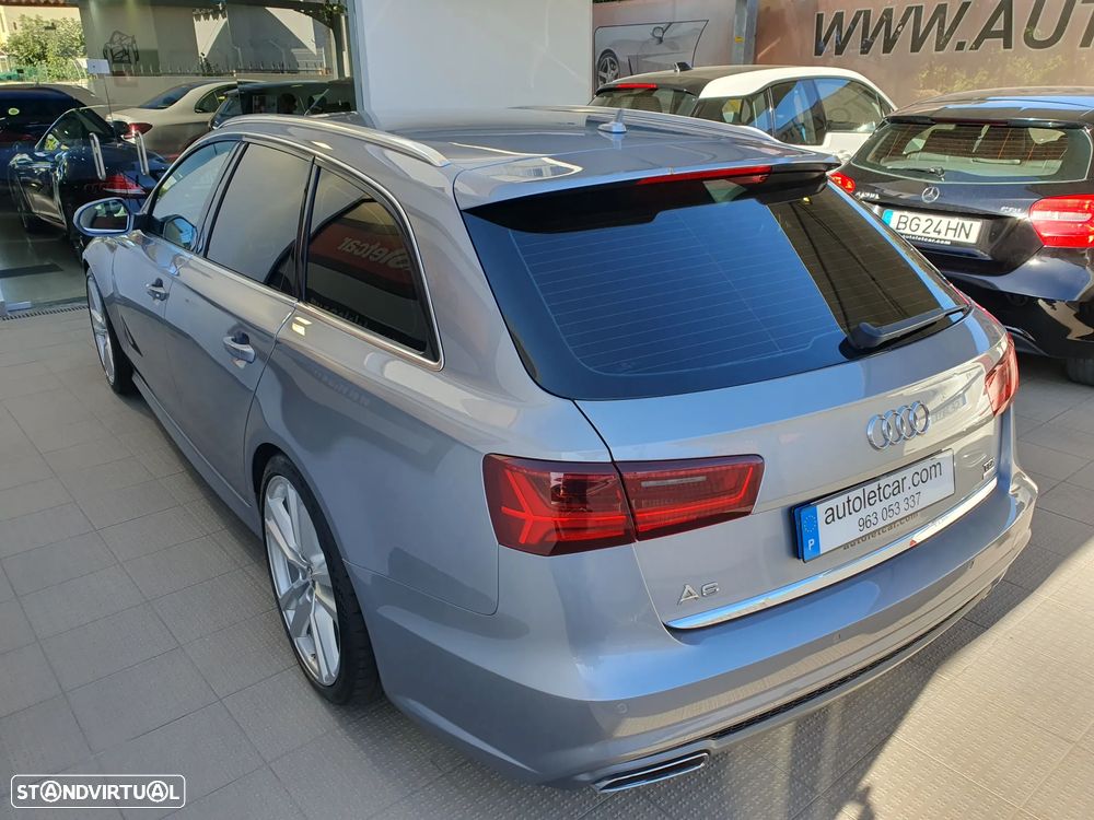 Audi A6 Avant 2.0 TDI Ultra S tronic - 6