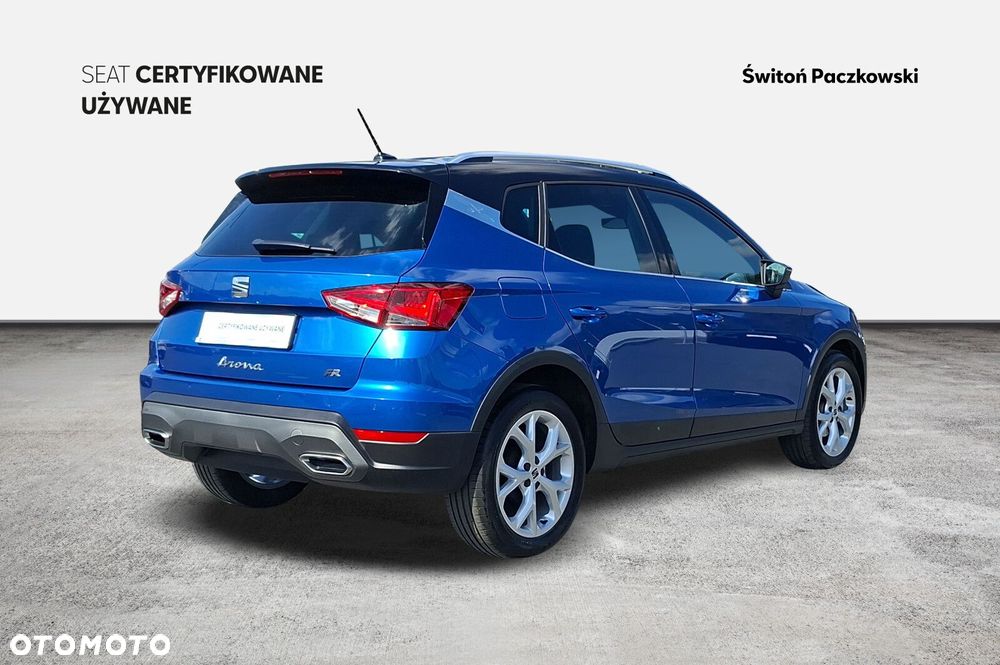 Seat Arona - 5