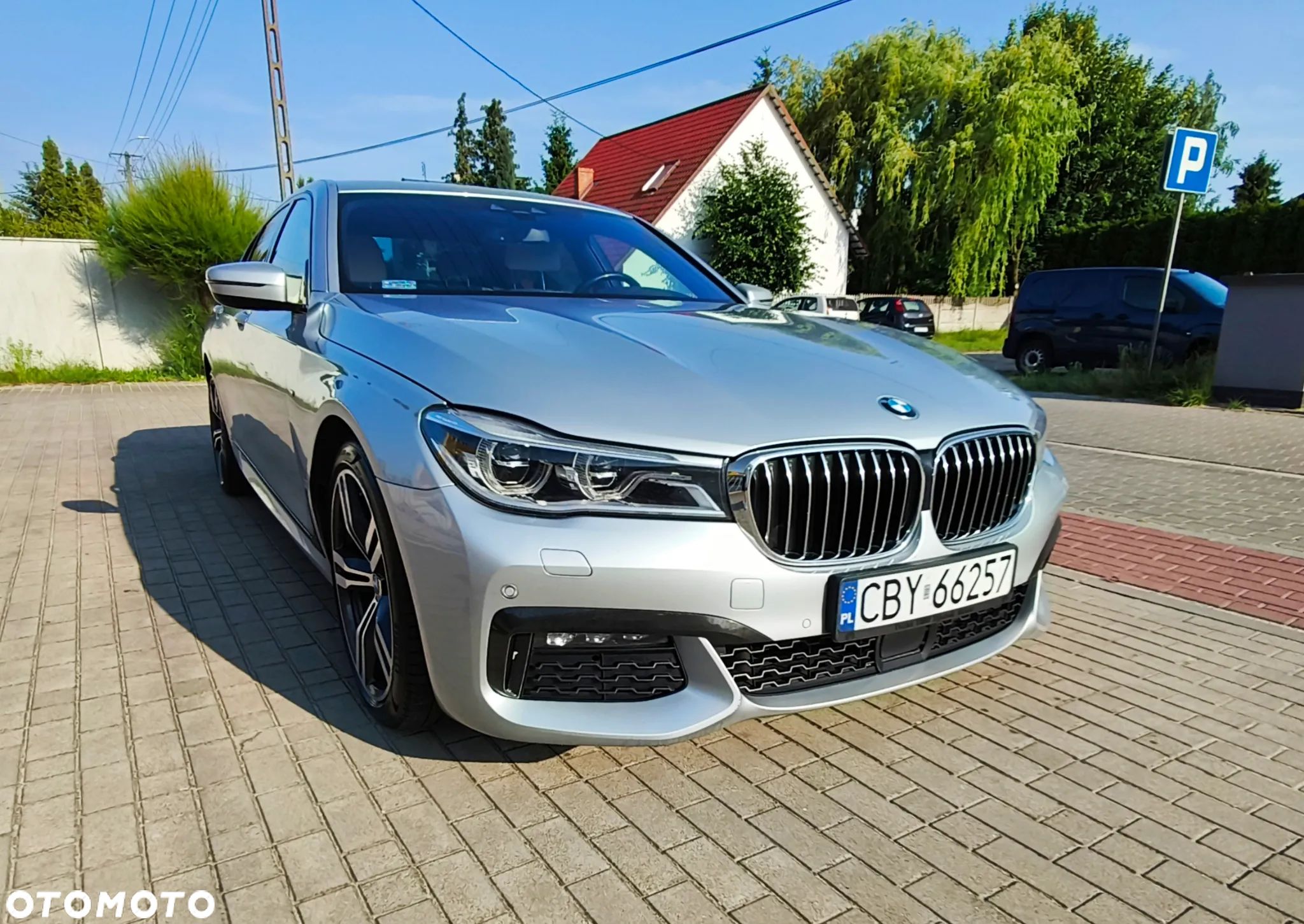 BMW Seria 7 - 1