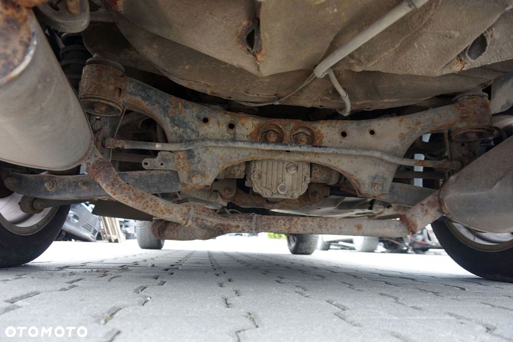 MOST TYLNY DYFERENCJAŁ FORESTER III SH 2.0 16V 38300AC090 VA1REG !OPIS! 4.111 AUTOMAT SUBARU 2008-2013 DYFER - 1