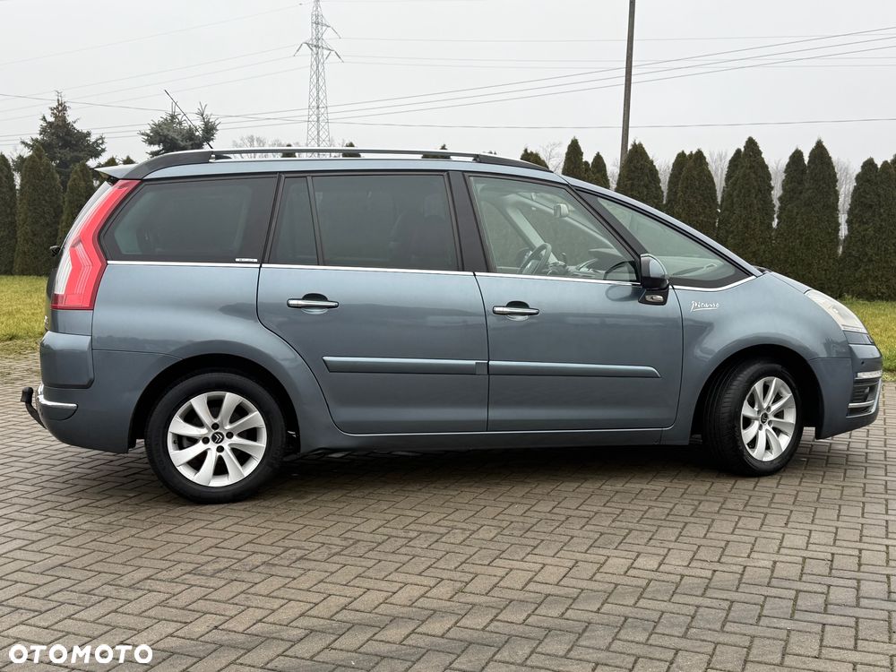 Citroën C4 Picasso 2.0 HDi FAP EGS6 Exclusive - 14