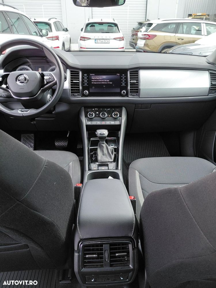 Skoda Kodiaq 2.0 TDI DSG Ambition - 10