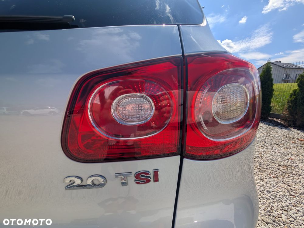 Volkswagen Tiguan 2.0 TSI 4Motion DSG Sport & Style - 21
