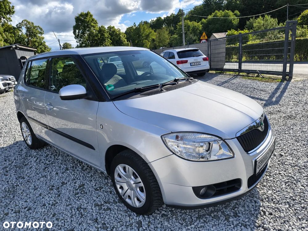 Skoda Fabia 1.2 HTP Elegance - 2