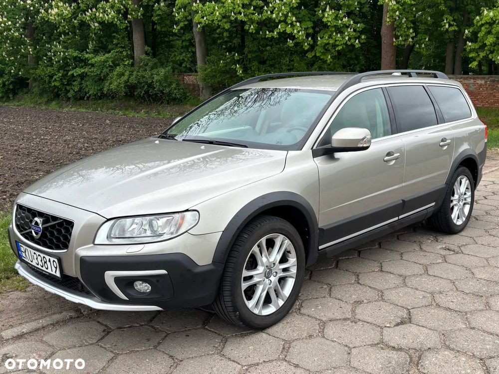 Volvo XC 70 D4 Drive-E Summum - 1