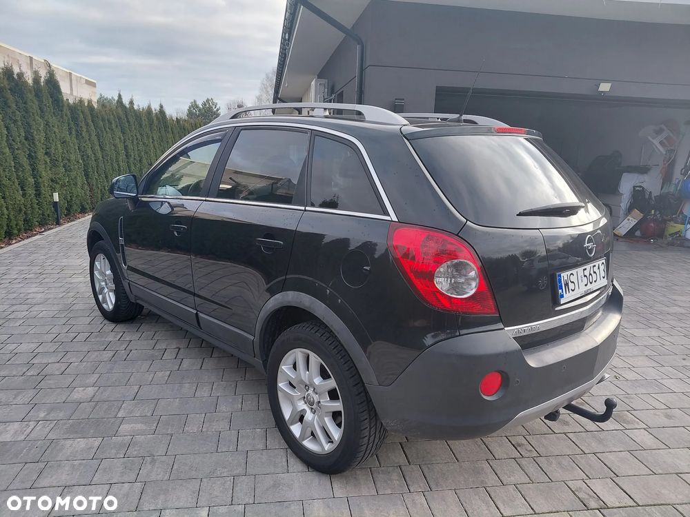Opel Antara 2.0 CDTI Edition - 12