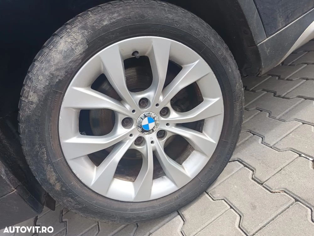 Dezmembram BMW X1 2013 2.0 Diesel XDrive - 8