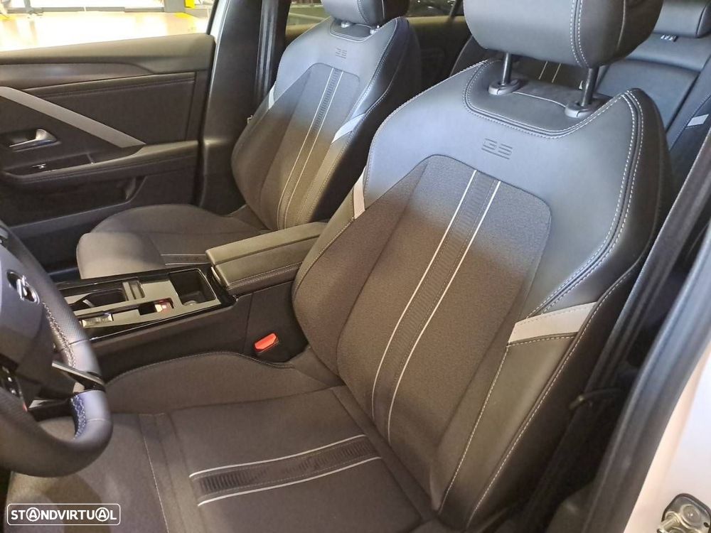 Opel Astra Sports Tourer 1.2 T Hybrid GS eDCT - 9
