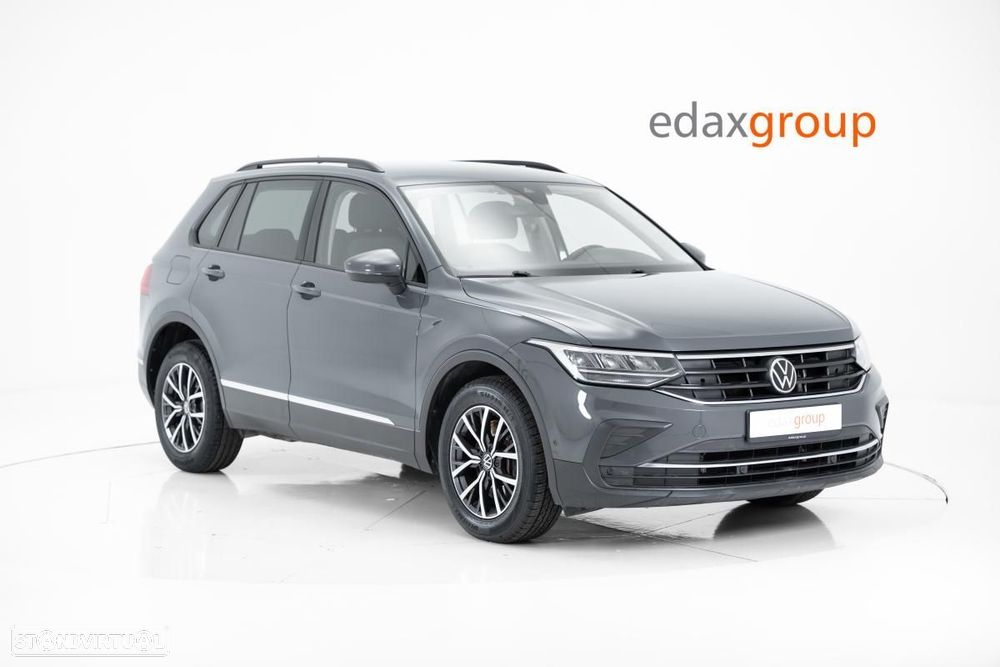 VW Tiguan 1.4 TSI eHybrid Life DSG - 2