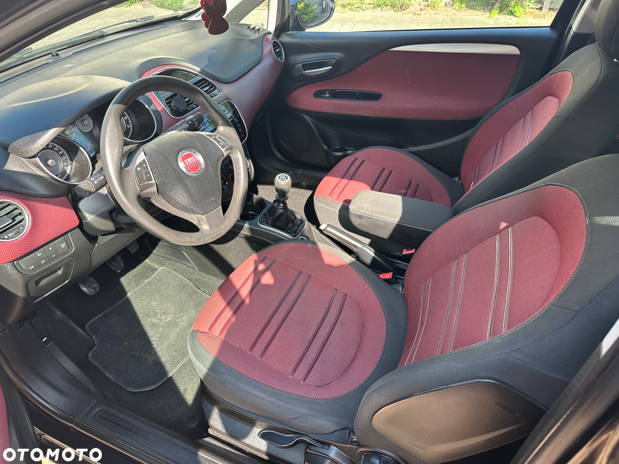 Fiat Punto Evo 1.4 16V Multiair Emotion - 12