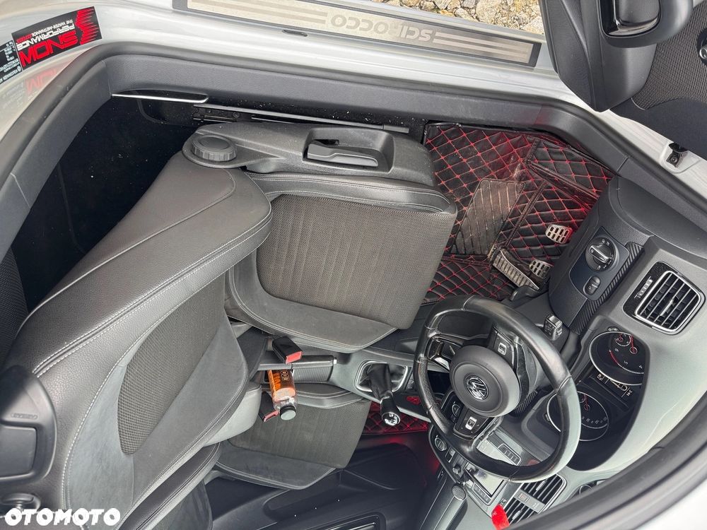 Volkswagen Scirocco 2.0 TDI BMT - 6