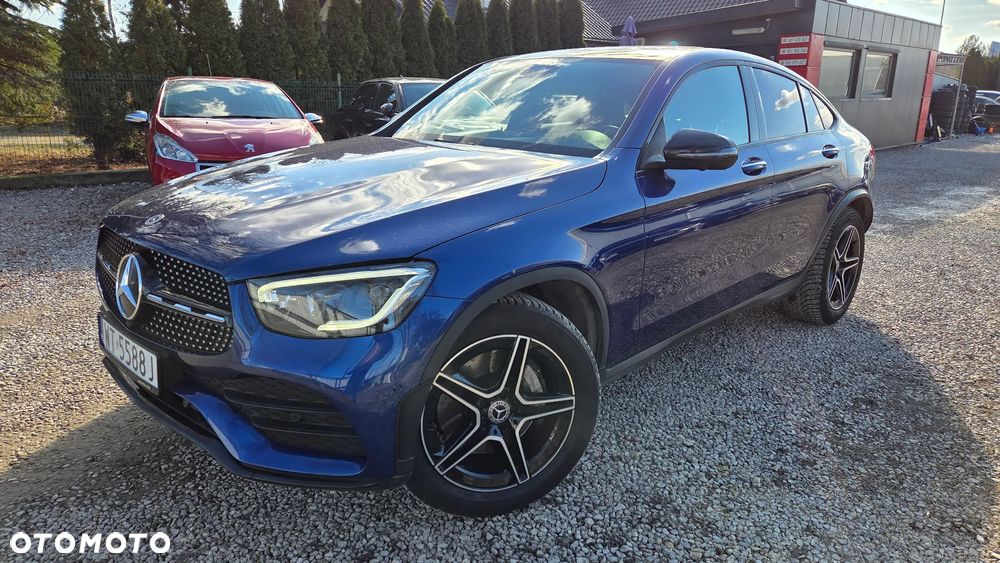Mercedes-Benz GLC - 1