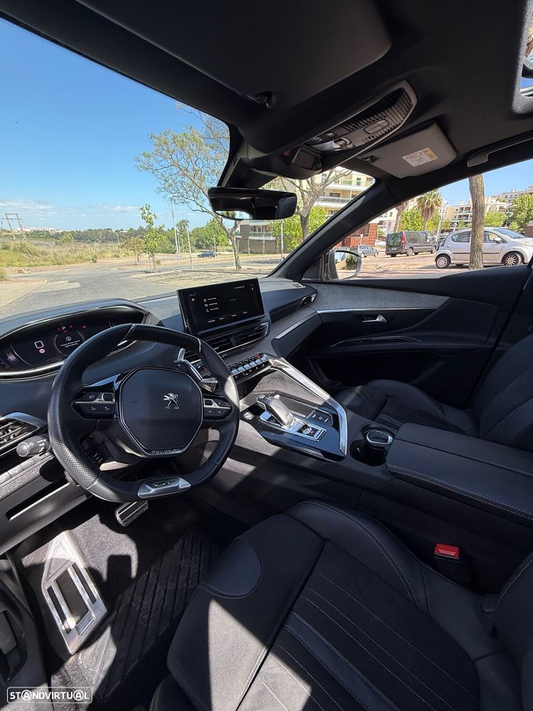 Peugeot 5008 1.5 BlueHDi GT Pack EAT8 - 9