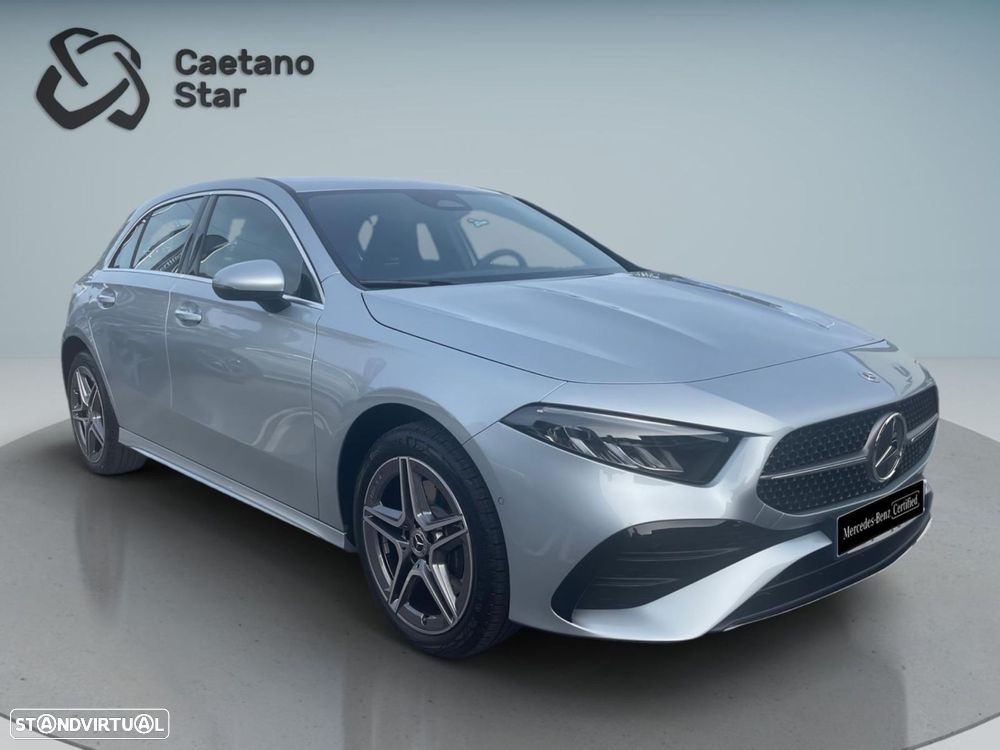 Mercedes-Benz A 250 - 6