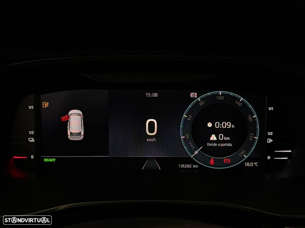 Skoda Octavia Break 1.4 TSI DSG Style - 38