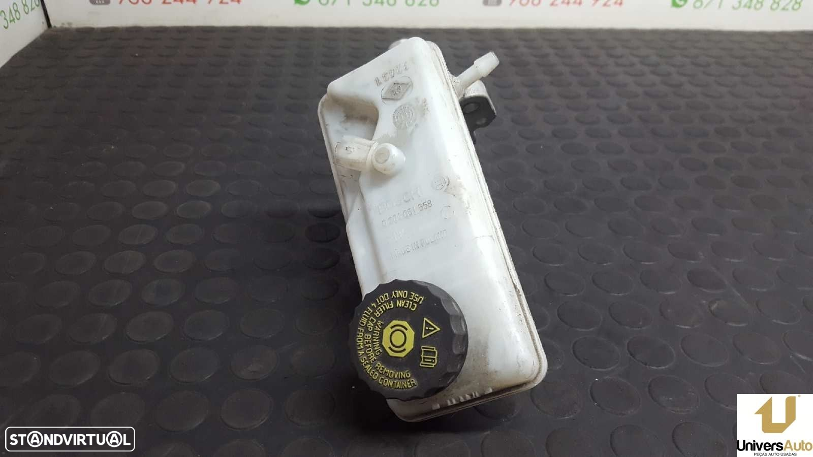 BOMBA DE TRAVÃO RENAULT KANGOO EMOTION - 6