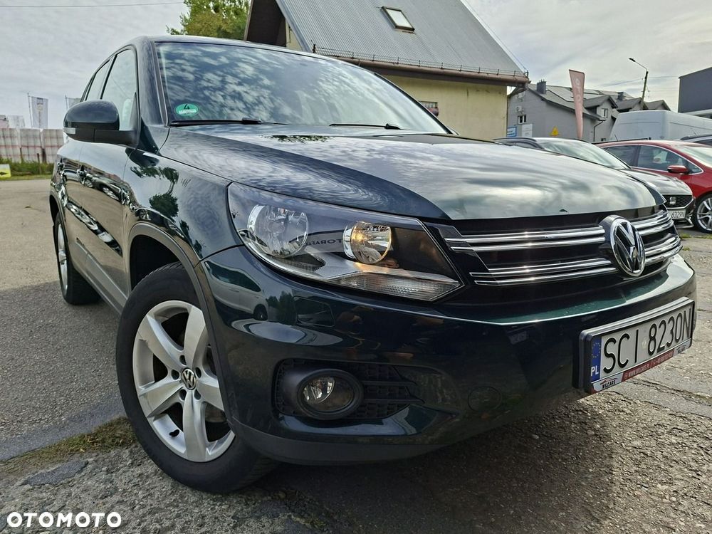 Volkswagen Tiguan 1.4 TSI 4Motion Track & Style - 6