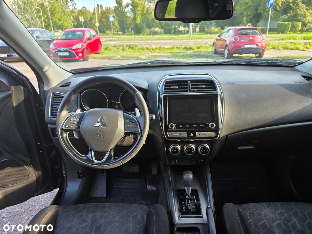 Mitsubishi ASX 2.0 Intense CVT - 12