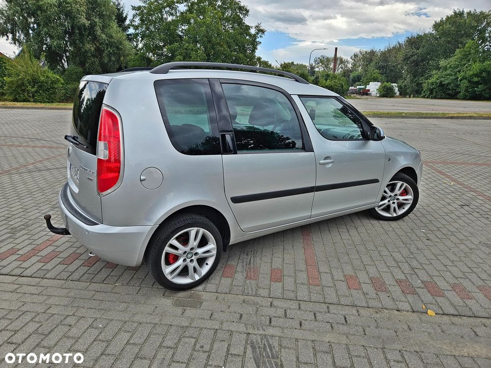 Skoda Roomster 1.6 16V - 4