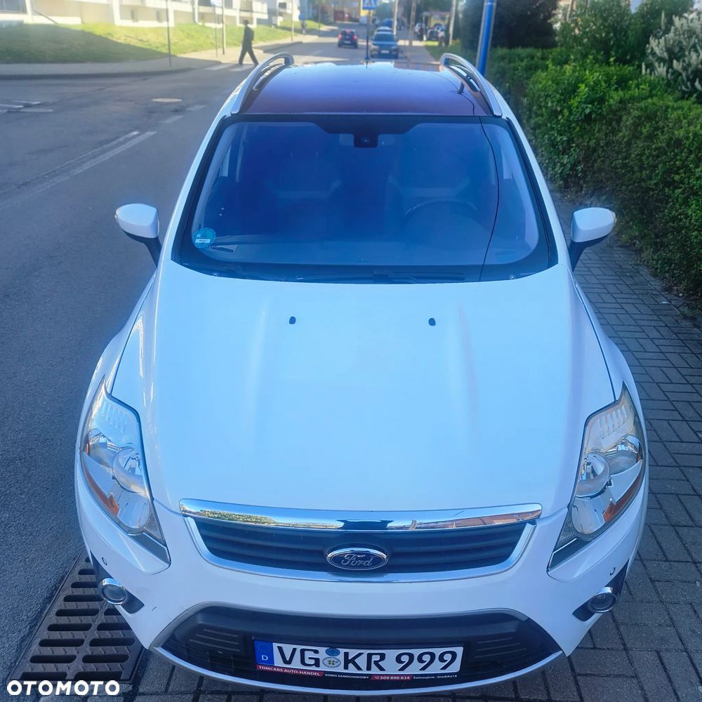 Ford Kuga 2.0 TDCi 2x4 Individual - 13