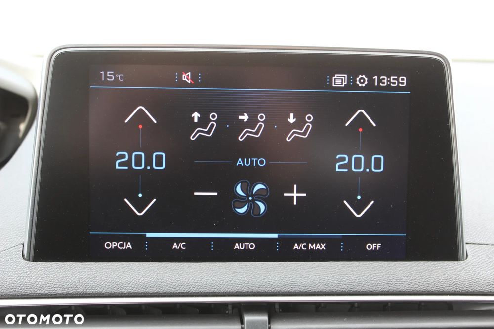 Peugeot 3008 1.5 BlueHDi Active S&S - 19