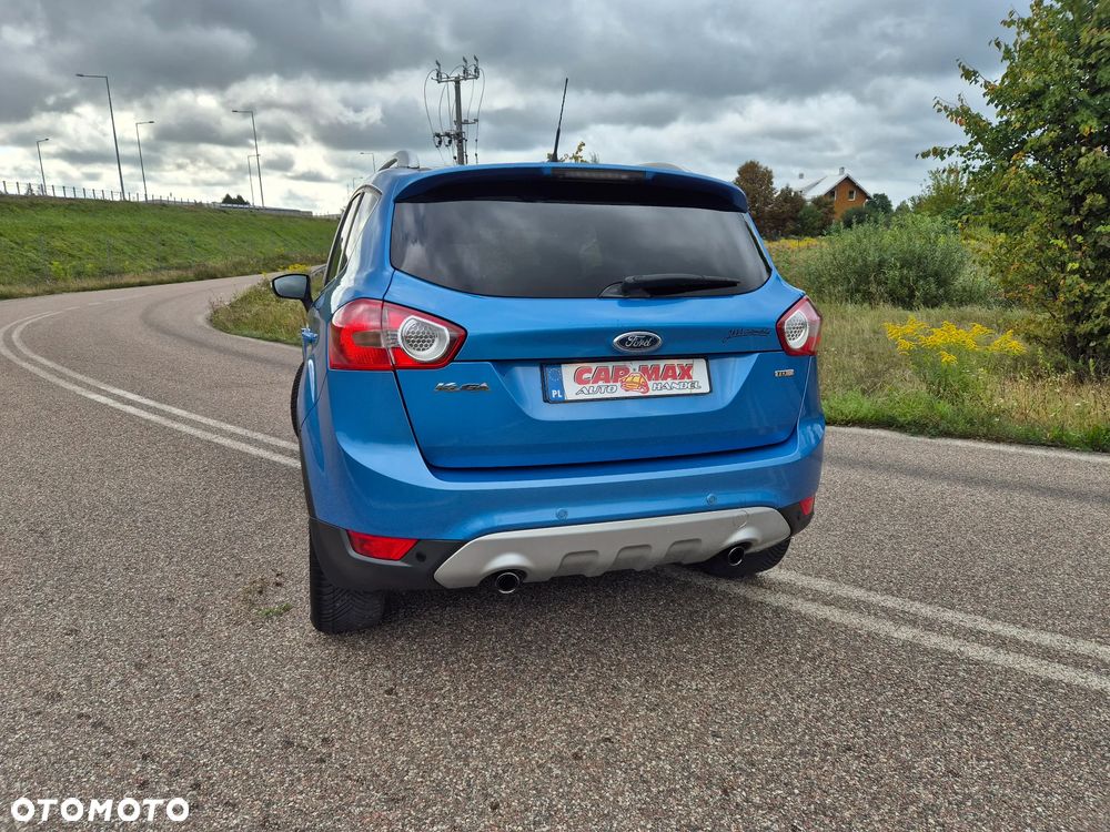 Ford Kuga 2.0 TDCi 2x4 Titanium - 15