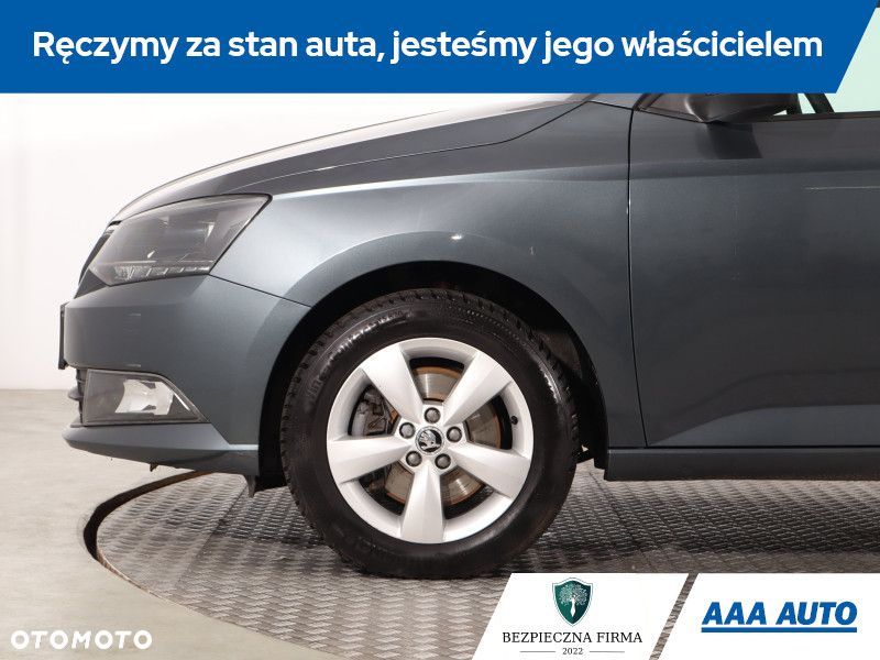 Skoda Fabia - 17