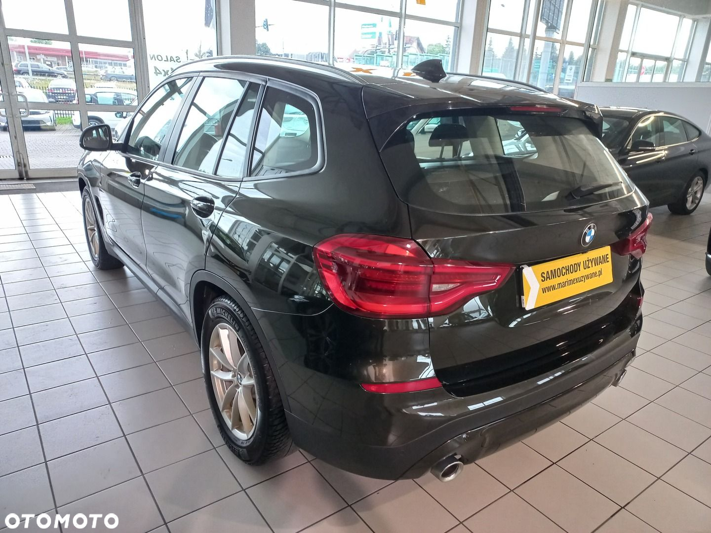 BMW X3 - 6