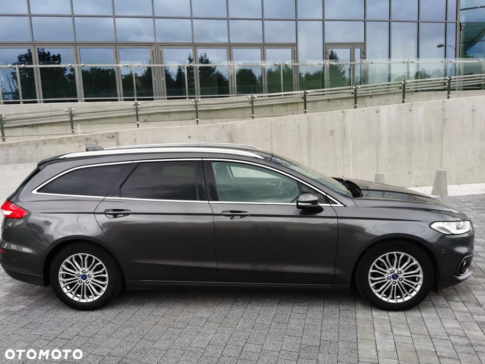 Ford Mondeo 2.0 EcoBlue Titanium - 13