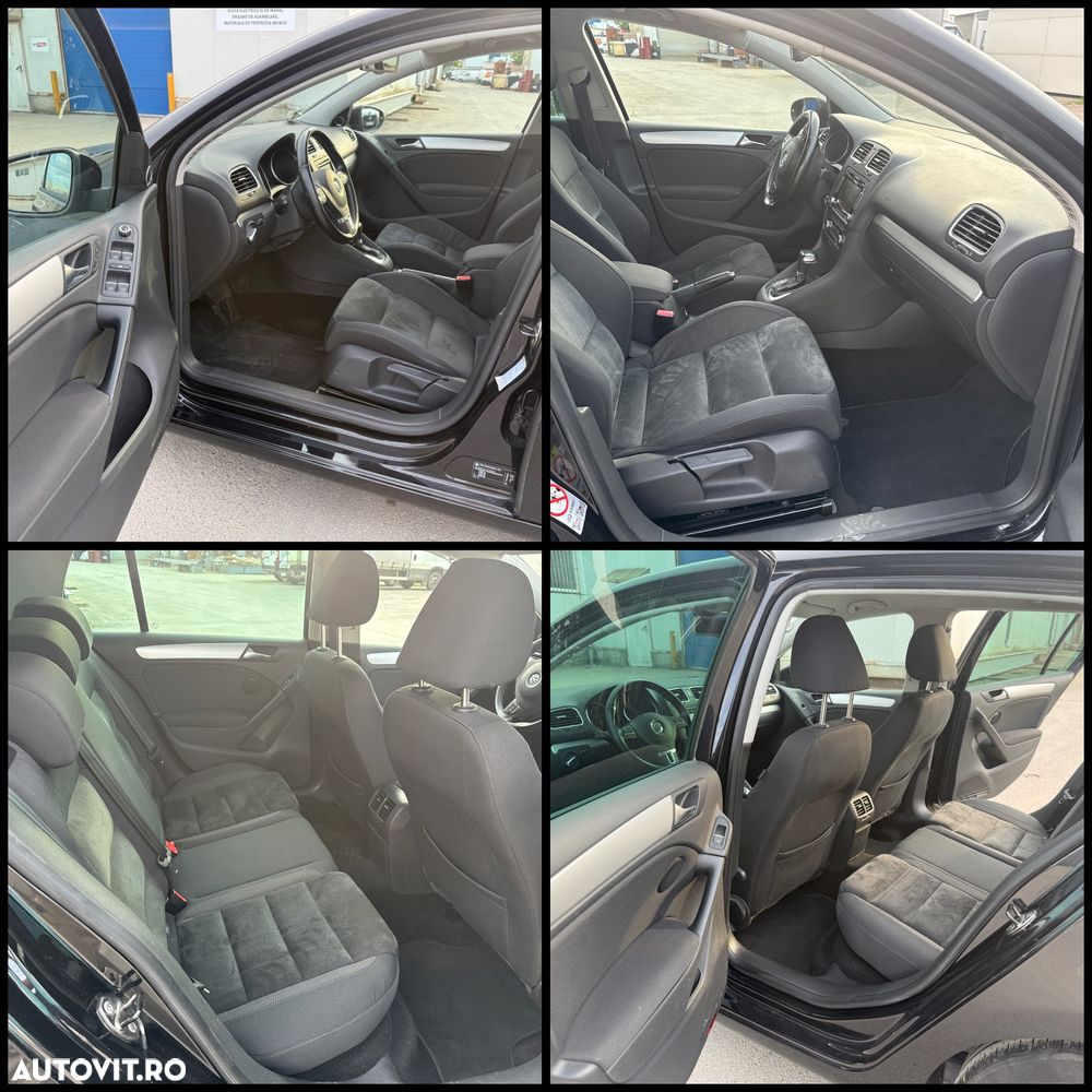 VOLKSWAGEN Golf 2009 — imagine 5