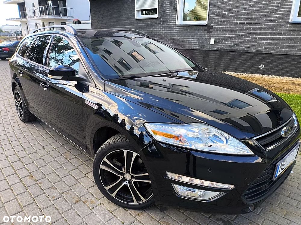 Ford Mondeo 1.6 Ti-VCT Ambiente - 11