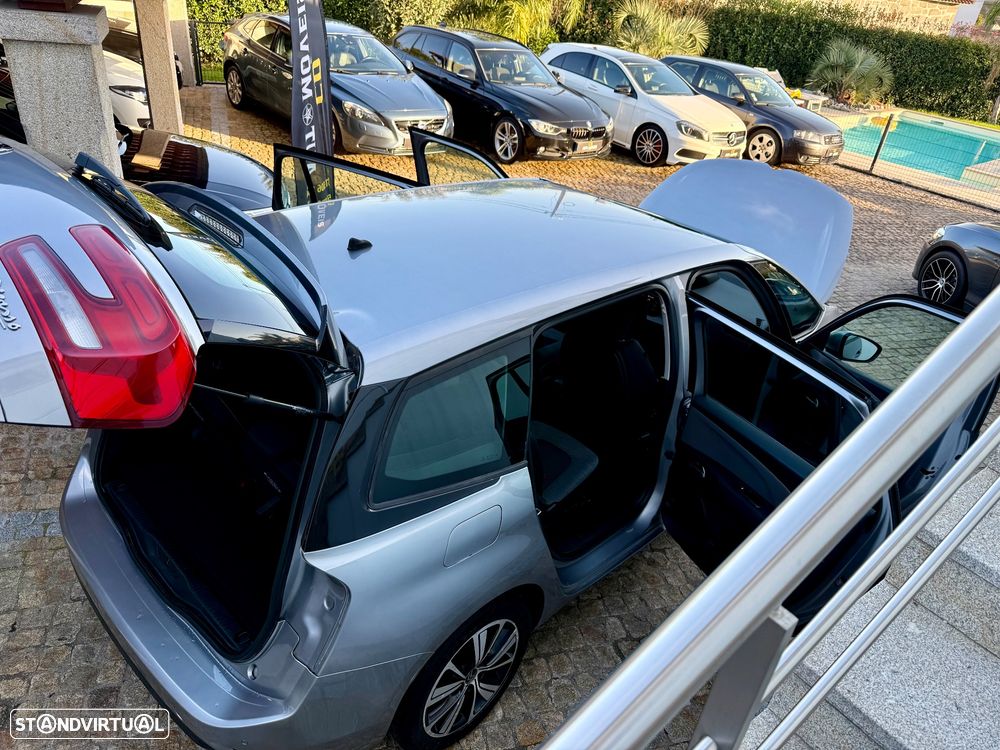 Citroën C4 Grand Picasso BlueHDi 120 EAT6 Business Class - 36