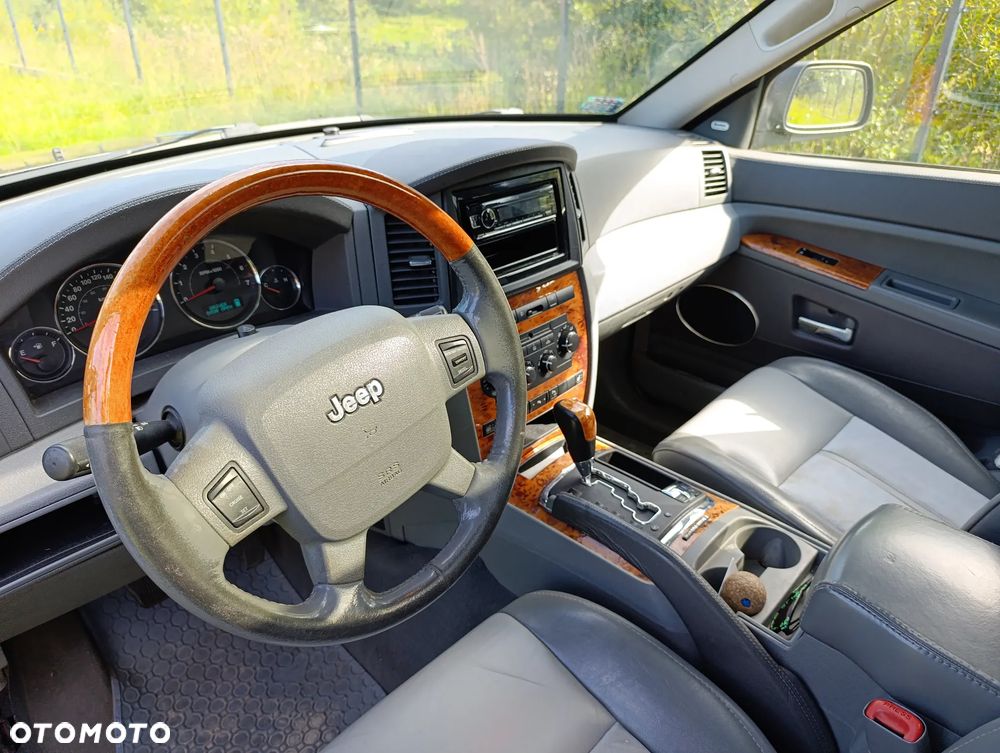 Jeep Grand Cherokee 3.0 CRD Automatik DPF Overland - 10