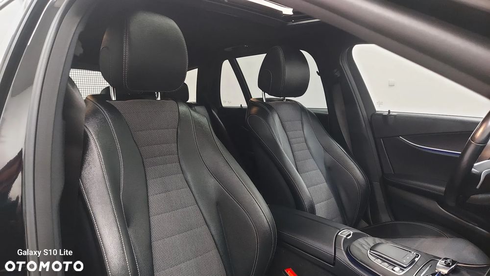 Mercedes-Benz Klasa E 300 de 4-Matic AMG/Avantgarde - 20