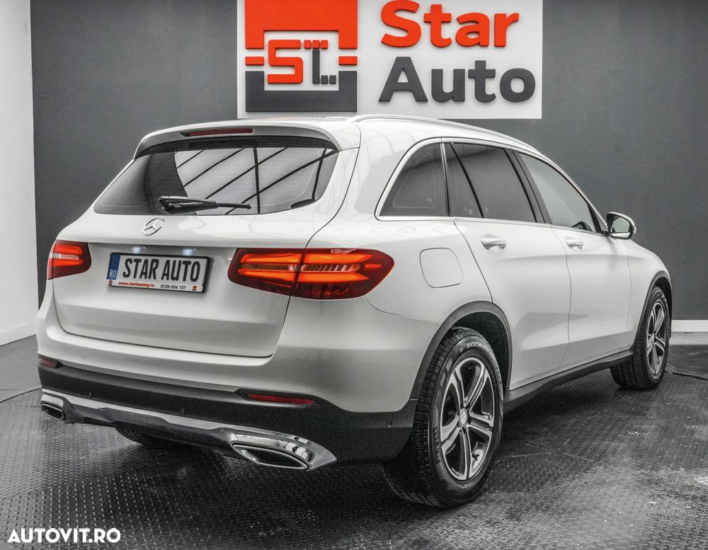Mercedes-Benz GLC 220 d 4MATIC - 6