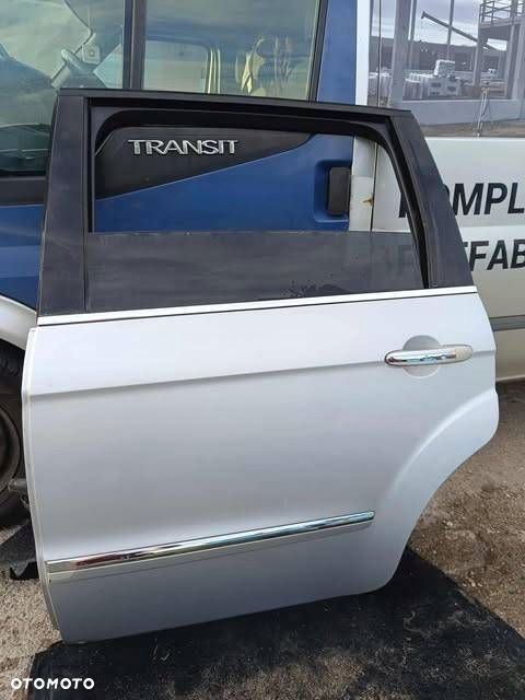 Drzwi lewy tył ford Galaxy MK3 lift 2012 rok kod lakieru 58
