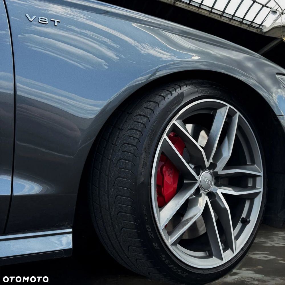 Audi S6 Limousine - 8