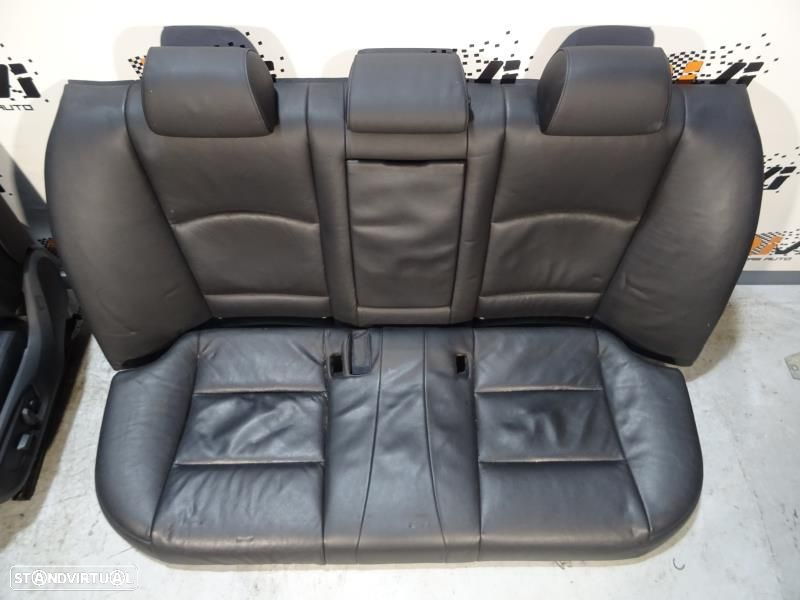 Bancos BMW Serie 5 F10 em Pele - 6