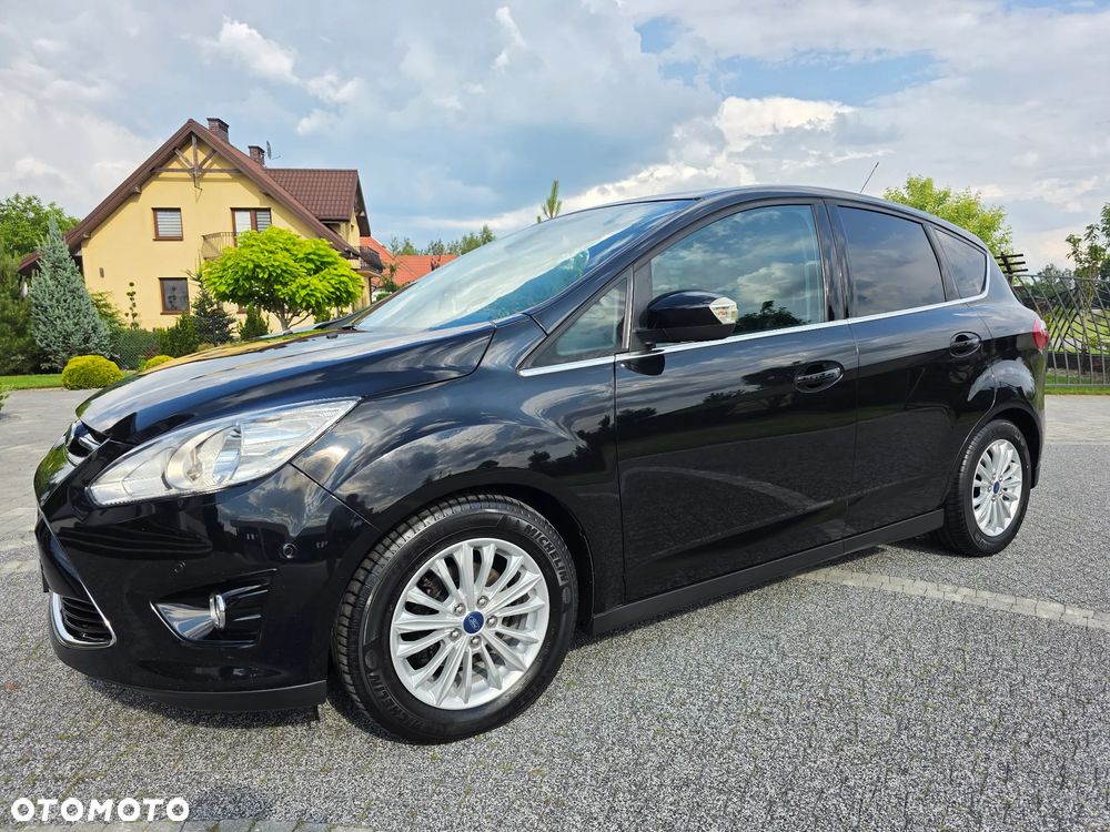 Ford C-MAX 1.6 TDCi Titanium - 2