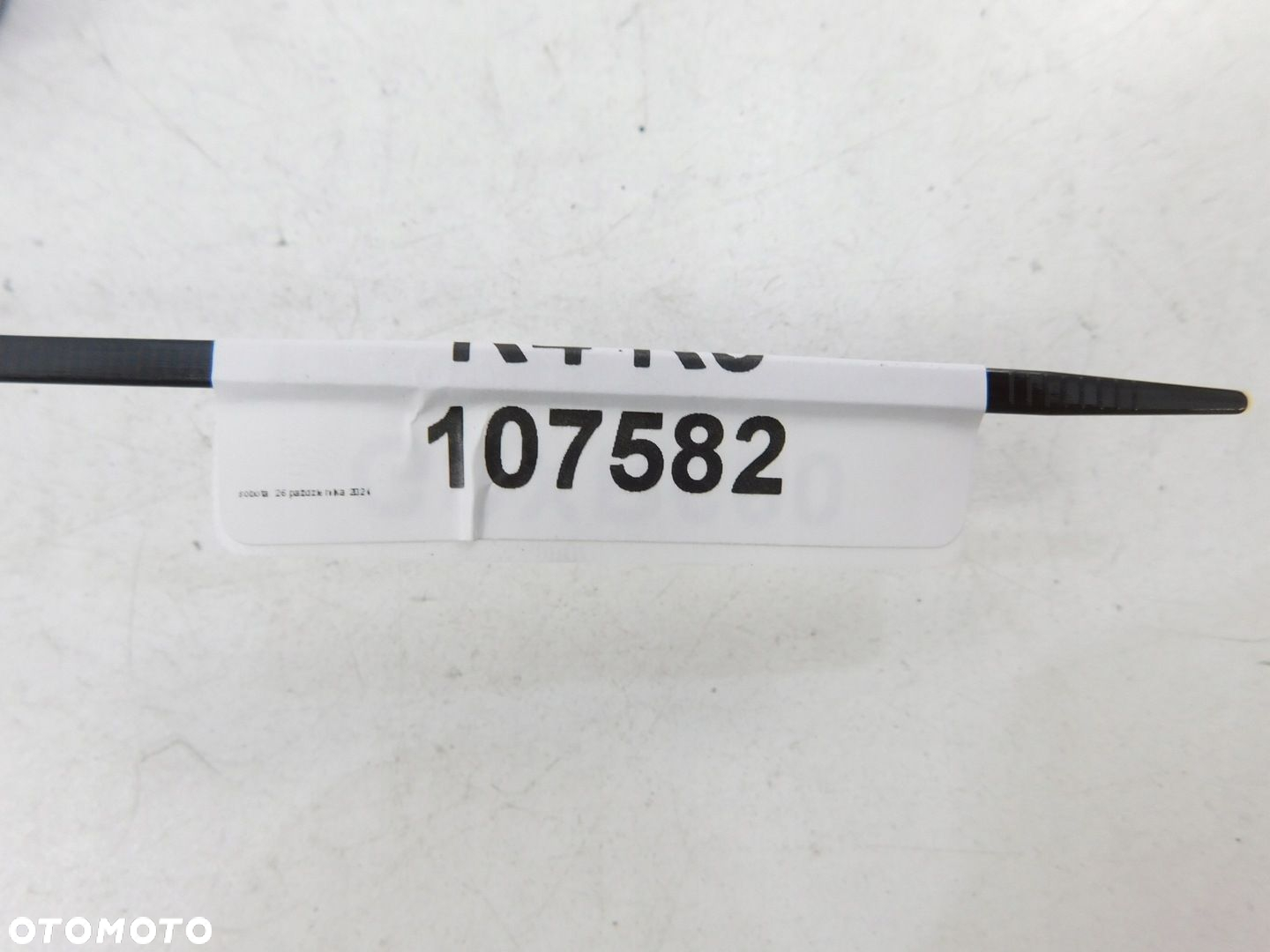 SUZUKI GSXR 600 K4 K5 SET KIEROWCY PRAWY - 7