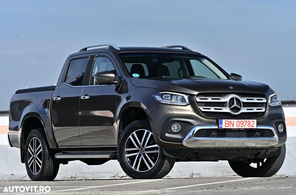 MERCEDES-BENZ X-Class 2019 — imagine 2